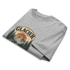 Unisex Organic Oversized High Neck Blaster 2.0 T-Shirt
