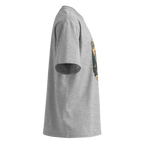 Unisex Organic Oversized High Neck Blaster 2.0 T-Shirt